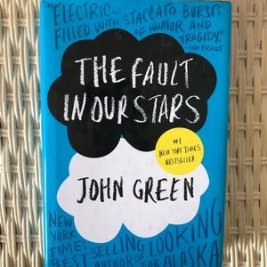 Fault in Our Stars by John Green